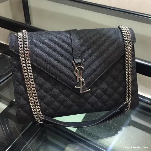 Tony Luxuries YSL BAG ENVELOPE LARGE 0617